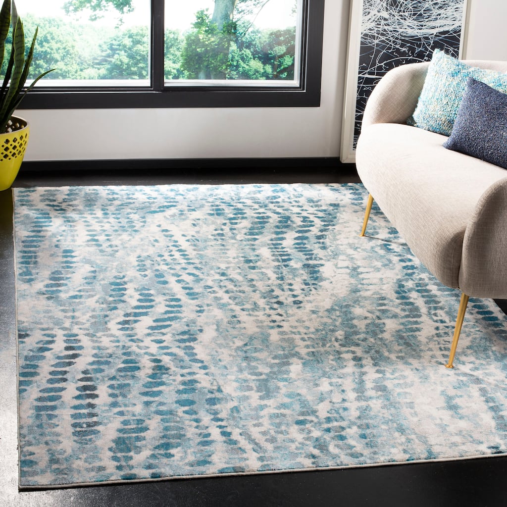 SAFAVIEH Aria Elfgund Vintage Boho Oriental Rug