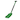 Portable Winter Snow Shovel with Strong Aluminum Blade and Ergonomic T-Handle for Efficient Use - Green-32"L