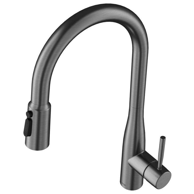 Karran Faraday Pull-Down Sprayer Kitchen Faucet