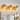 3-Light Vintage Wall Sconce Cone Shaped Vanity Light with Clear Raindrop Glass Lampshade E26 - 23.6“