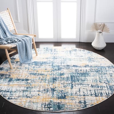 SAFAVIEH Skyler Finchen Modern Abstract Rug