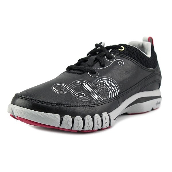 Ahnu Yoga Poise Women Black Cross Training Shoes