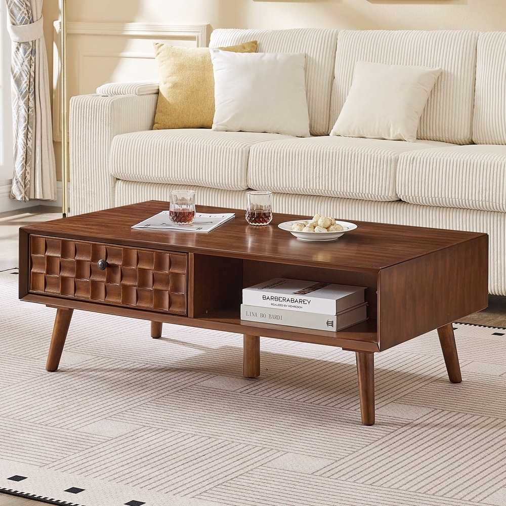Coffee Table with Storage
