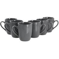American Atelier Large Handle Coffee Mug, 14-ounce, Use For Coffee, Tea,  Latte, And Hot Chocolate, Dishwasher And Microwave Safe, Set Of 4 : Target