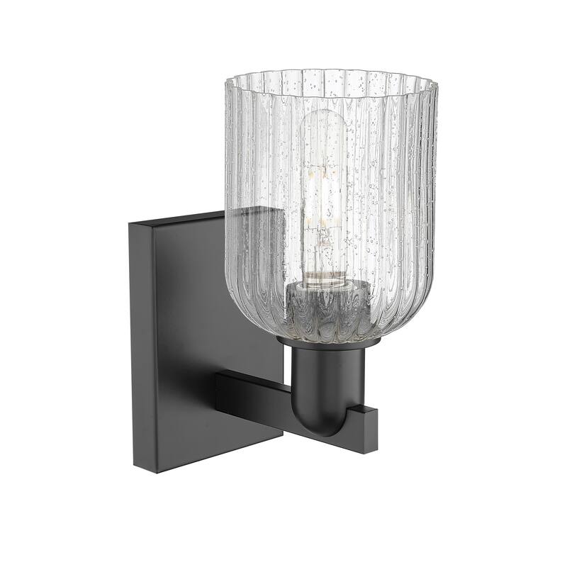 Innovations Lighting Downtown Urban - Bridal Veil - 1 Light 5" Wall-Mounted Sconce