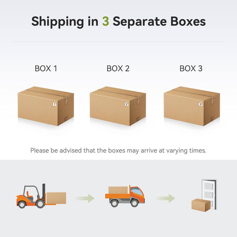 2 - Person Patio Conversation Sets With Cushions, Outdoor Set Furniture (3 Piece)