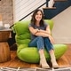 preview thumbnail 1 of 20, Big Joe Roma Bean Bag Chair, SmartMax