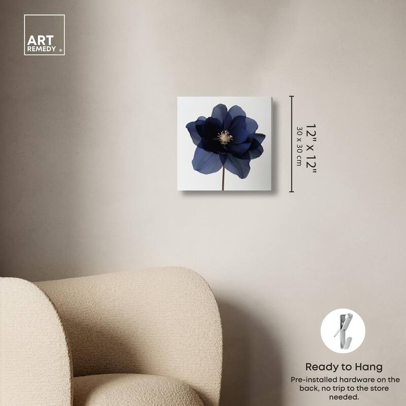 Night Dal I Canvas by Art Remedy, Gallery Wrapped