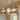 Rustic Farmhouse 3-light Chandelier Linear Rectangle Handcrafted Kitchen Island Lighting - L21.9" x W9" x H9"