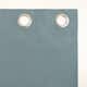 Sun Zero Duran Thermal Insulated Total Blackout Grommet Curtain Panel, Single Panel