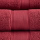 Madison Park Signature Cotton 8-piece Antimicrobial Towel Set