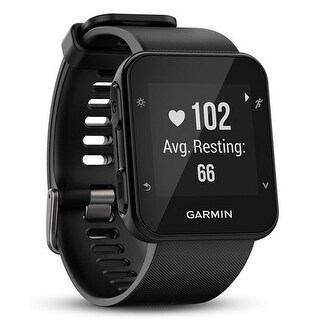 Garmin Forerunner 35 GPS Enabled Sport Watch, Foot Pod Compatible
