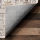 preview thumbnail 4 of 11, Nuloom Arwen SpinClean Vintage Traditional Machine Washable Area Rug