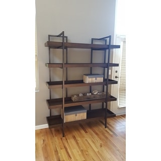 Signature Design By Ashley Starmore Brown Bookcase Free Shipping Most Helpful Bookcase