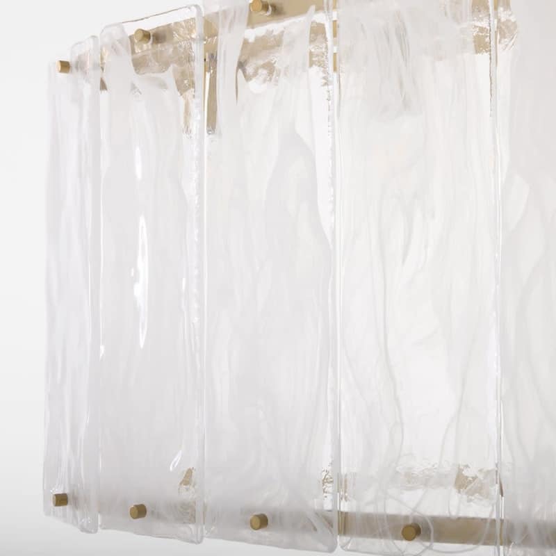 Quorum International 6575-6 Prestige 6 Light 42" Wide Linear