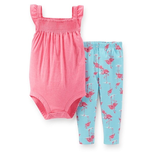 carter's layette set