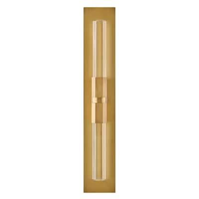 Fredrick Ramond FR30600 Cecily 29" Tall LED Wall Sconce