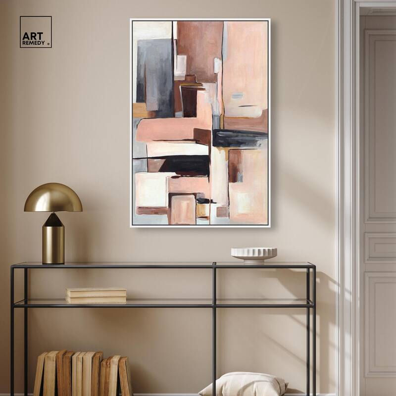 Stages of Life I Canvas by Art Remedy