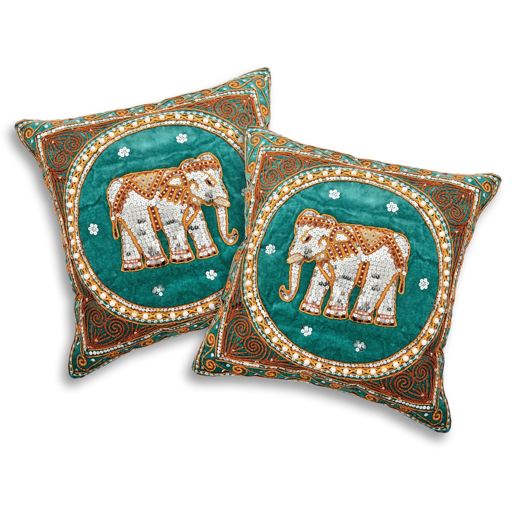 thai pillow covers