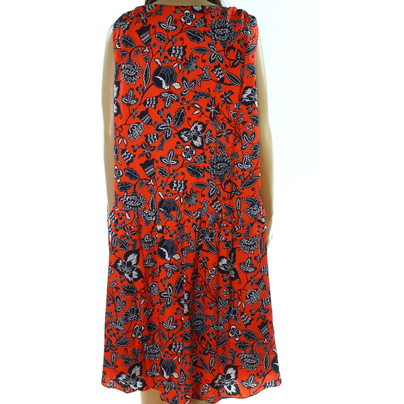 Shop Nordstrom Signature Women S V Neck Floral Shift Dress Free