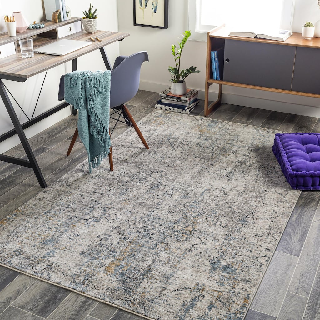 Livabliss Cardiff Modern Area Rug