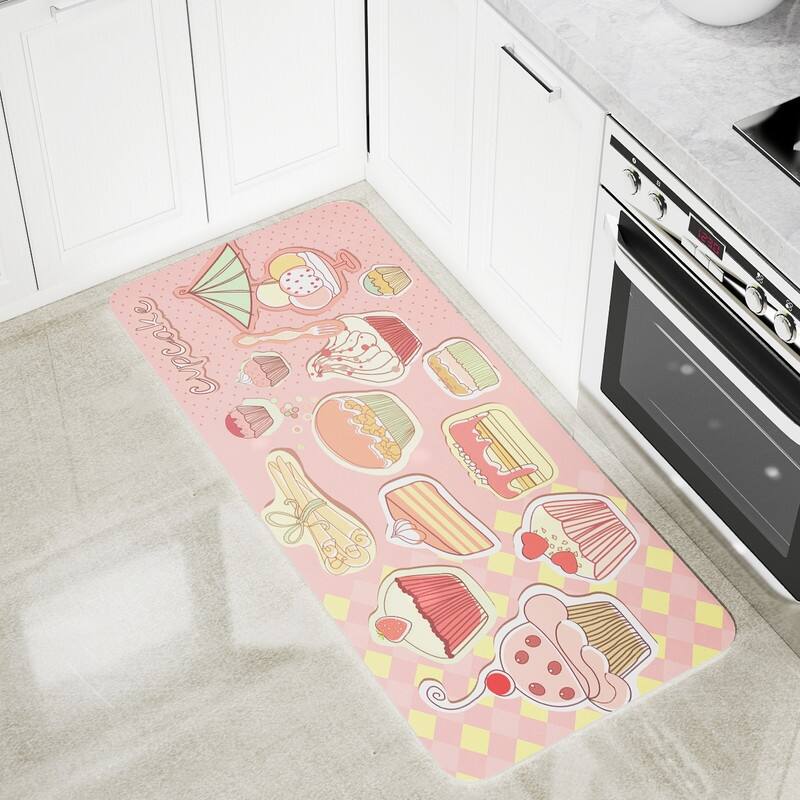 Ray Star Foam Kitchen wonderful matGreatCupcake