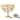 Matashi Hand Painted Enamel Menorah Candelabra w/ Tree & Flower Buds Design & Spinning Dreidel Holiday Ornaments w/ Crystals