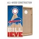 preview thumbnail 4 of 5, Buffalo Bills NFL 2x4 Professional Cornhole Board Set