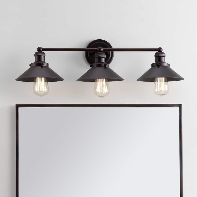 Florence Metal Shade Sconce, by JONATHAN Y