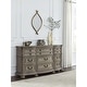 preview thumbnail 8 of 20, Signature Design by Ashley Ardenfield Light Brown Dresser