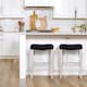 Option Antique White/Black