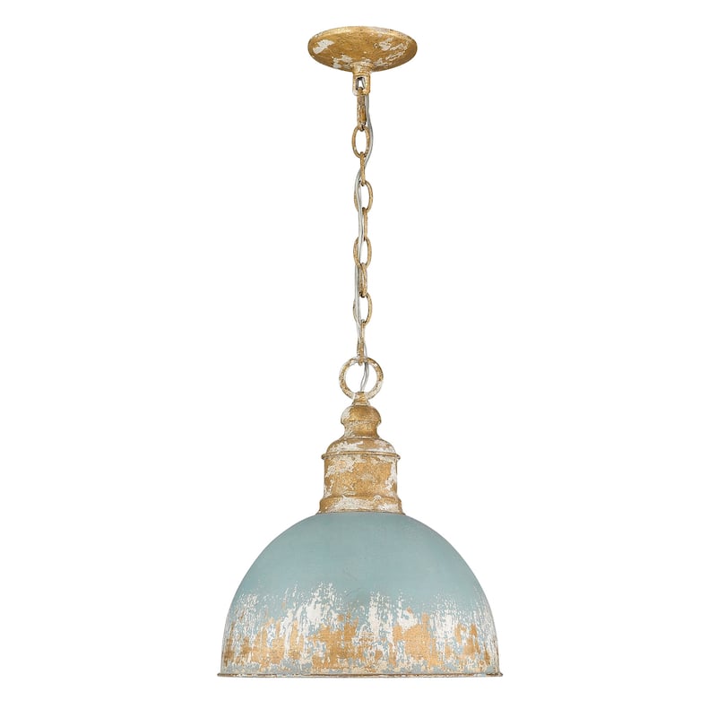 Alison Medium Pendant - 12"x13.875"