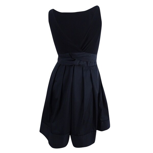 ralph lauren black cocktail dresses