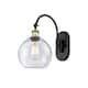 Option Black Antique Brass / Seedy