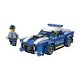 preview thumbnail 2 of 8, LEGO City Police Car and Motorcycle Chase Building Toy with with Officers and Crook Minifigures, Gift Idea