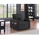 preview thumbnail 11 of 23, Quinn Chair with pullout Sleeper