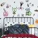preview thumbnail 3 of 5, Invader Zim Peel and Stick Wall Decals by RoomMates