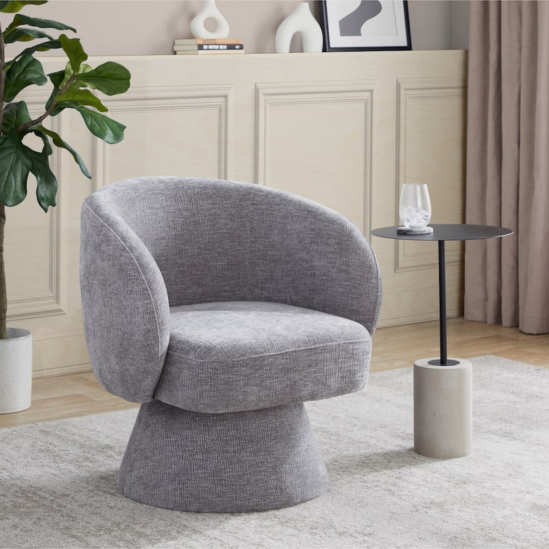 Fran Swivel Accent Chair