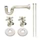 Option Polished Nickel