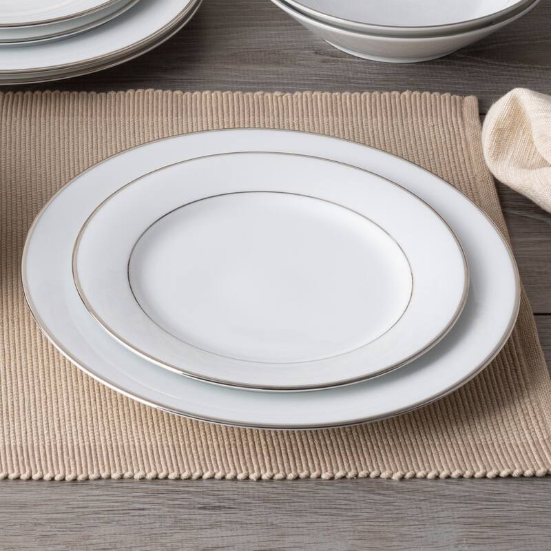 Spectrum 40-Piece Dinnerware Set, Service for 8