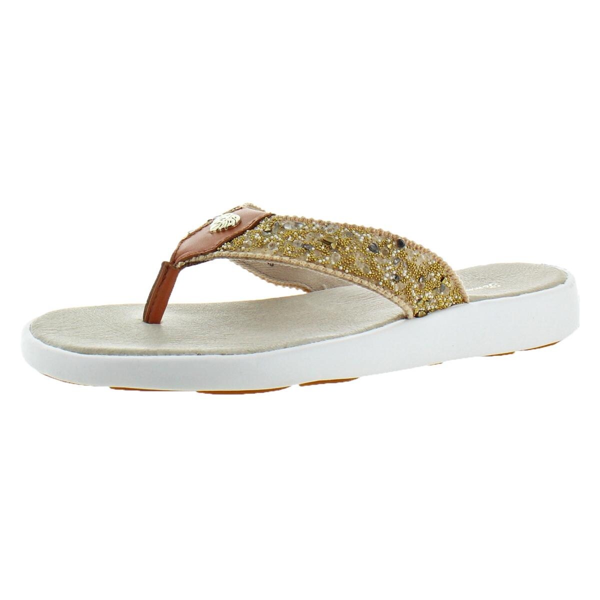 flip flops cloth thong