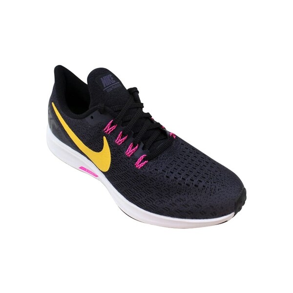 nike air zoom pegasus 35 black orange