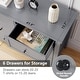 preview thumbnail 21 of 22, 6 Chest of Drawer Dresser