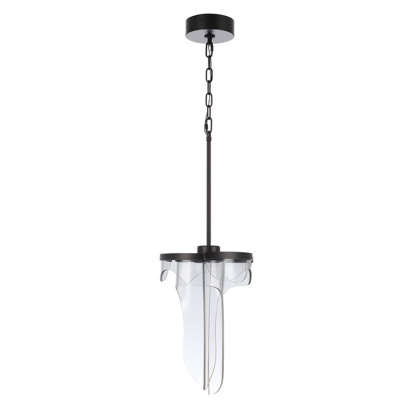 Estrella 3 light dome pendant top
