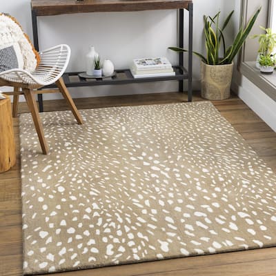 Livabliss Athena Bohemian & Eclectic Animal Area Rug