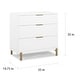 preview thumbnail 8 of 9, Delta Children Hendrix 3-drawer Dresser