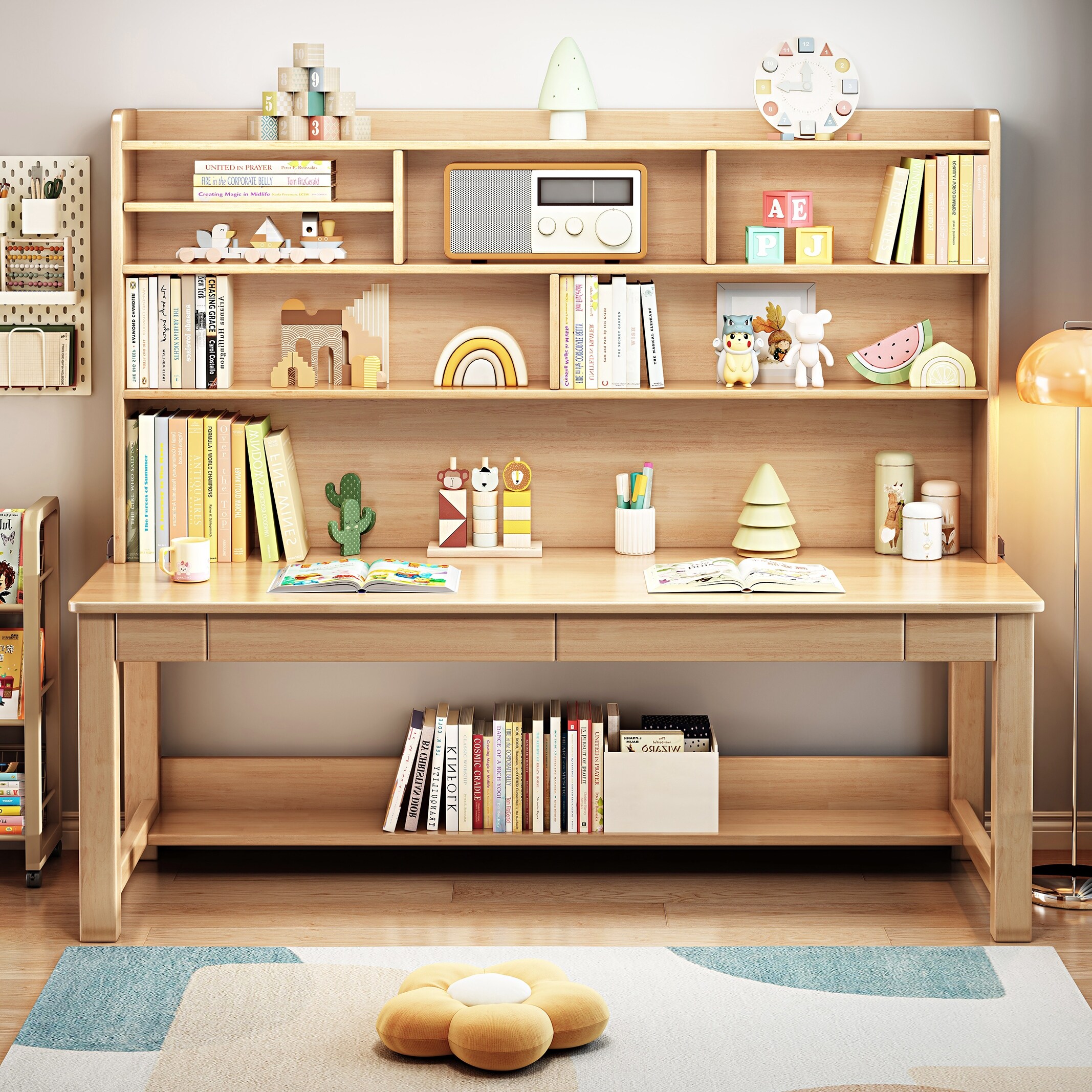 Small baby study table hotsell