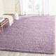 SAFAVIEH Laguna Shag Verdiana Solid Color 2-inch Thick Shag Rug