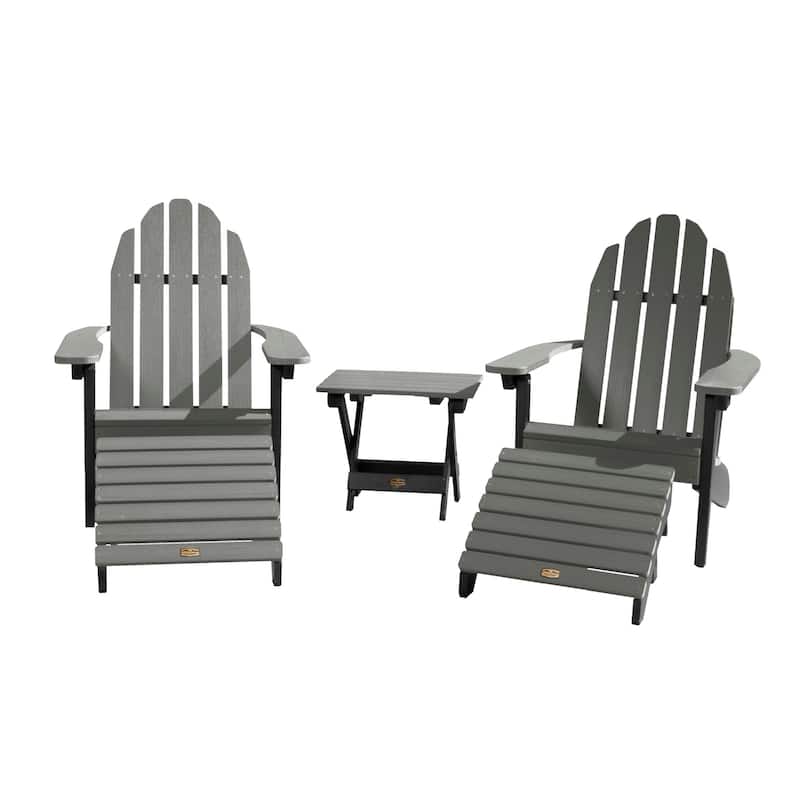 ELK OUTDOORS Adirondack Conversation Set