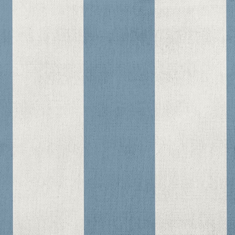 Graduated Stripe Nautical Indoor/Outdoor Throw Pillow
